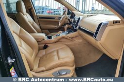 
										Porsche Cayenne 3.0 diesel V6 AWD Automatas 2012 full									