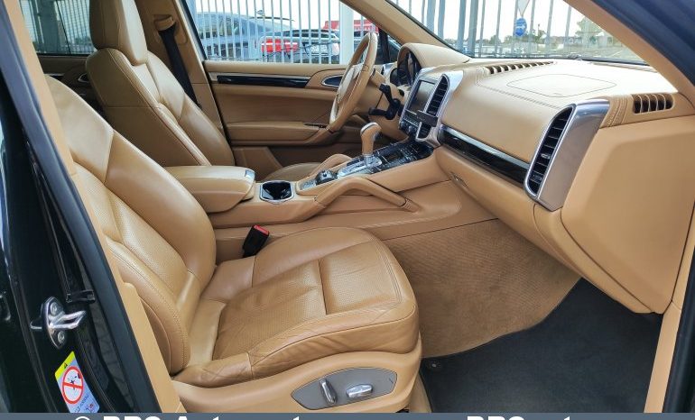 
								Porsche Cayenne 3.0 diesel V6 AWD Automatas 2012 full									