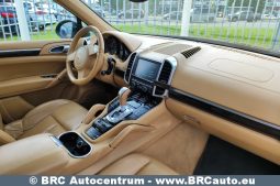 
										Porsche Cayenne 3.0 diesel V6 AWD Automatas 2012 full									