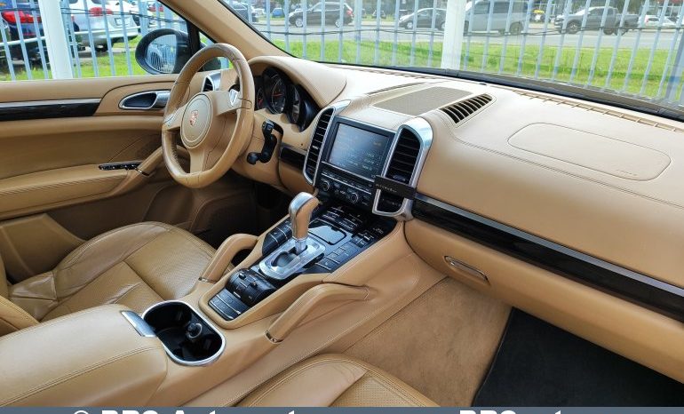 
								Porsche Cayenne 3.0 diesel V6 AWD Automatas 2012 full									