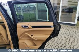 
										Porsche Cayenne 3.0 diesel V6 AWD Automatas 2012 full									
