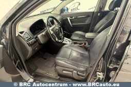 
										Chevrolet Captiva 2.2 VCDi Automatas 2012 full									