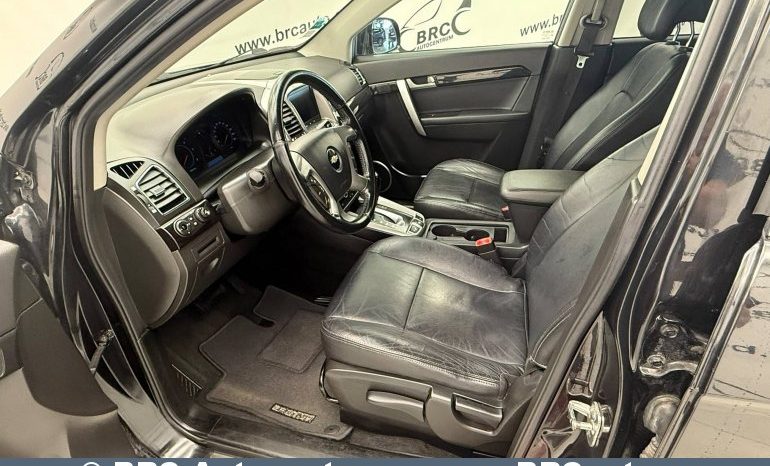
								Chevrolet Captiva 2.2 VCDi Automatas 2012 full									