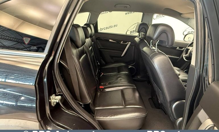 
								Chevrolet Captiva 2.2 VCDi Automatas 2012 full									
