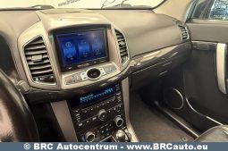 
										Chevrolet Captiva 2.2 VCDi Automatas 2012 full									