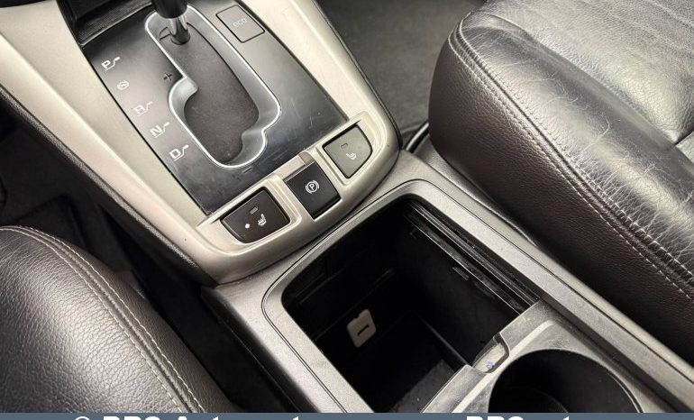 
								Chevrolet Captiva 2.2 VCDi Automatas 2012 full									