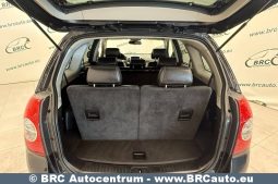 
										Chevrolet Captiva 2.2 VCDi Automatas 2012 full									