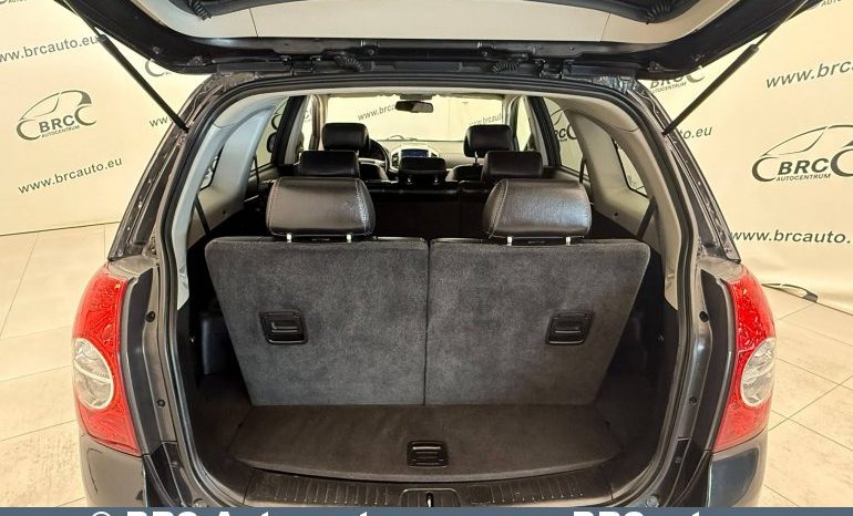
								Chevrolet Captiva 2.2 VCDi Automatas 2012 full									