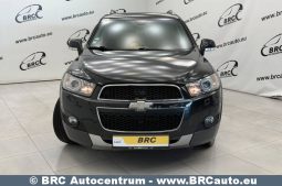 
										Chevrolet Captiva 2.2 VCDi Automatas 2012 full									