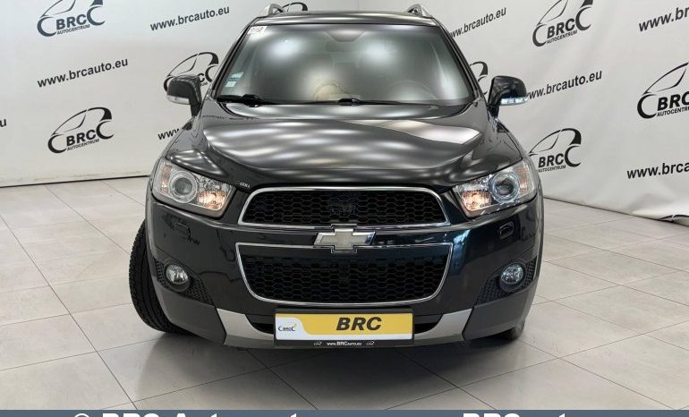 
								Chevrolet Captiva 2.2 VCDi Automatas 2012 full									