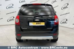 
										Chevrolet Captiva 2.2 VCDi Automatas 2012 full									