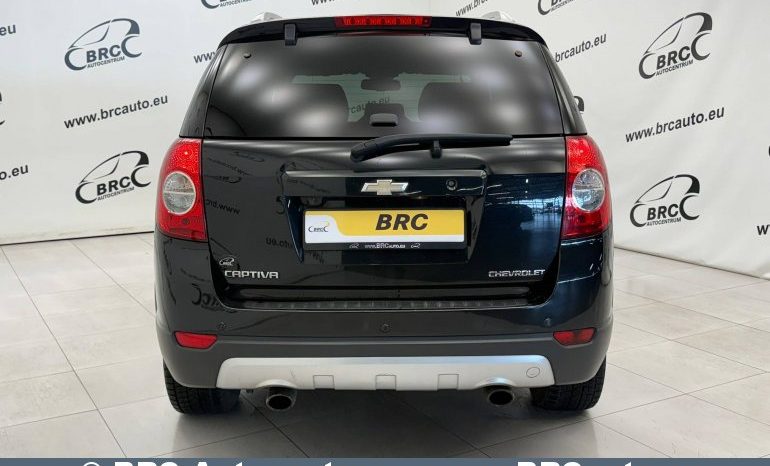 
								Chevrolet Captiva 2.2 VCDi Automatas 2012 full									