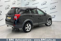 
										Chevrolet Captiva 2.2 VCDi Automatas 2012 full									