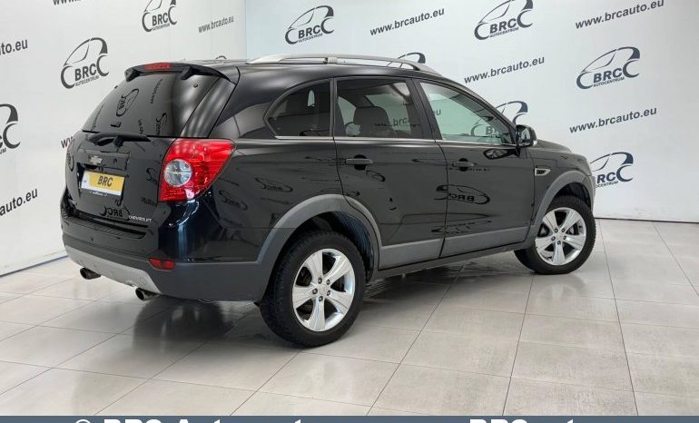 
								Chevrolet Captiva 2.2 VCDi Automatas 2012 full									