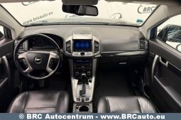 
										Chevrolet Captiva 2.2 VCDi Automatas 2012 full									