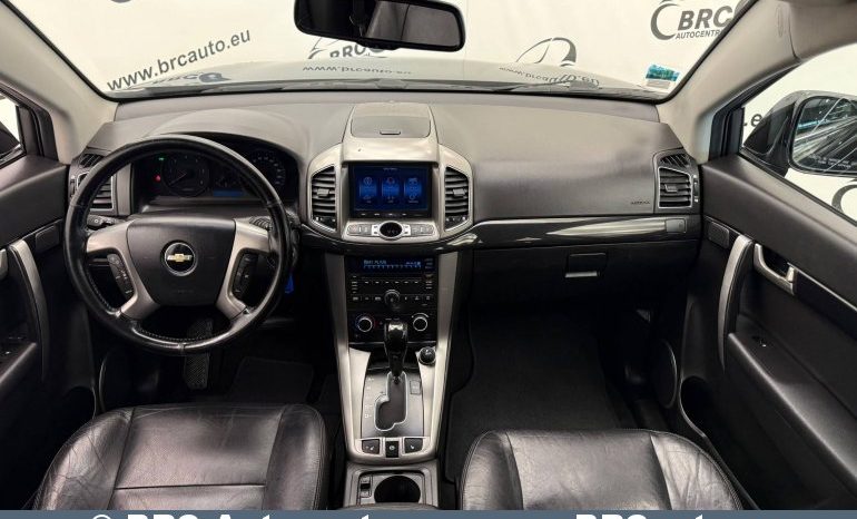 
								Chevrolet Captiva 2.2 VCDi Automatas 2012 full									