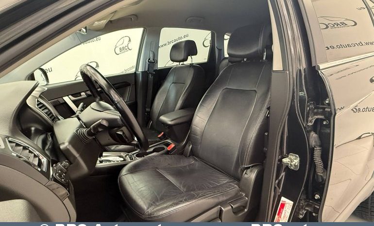 
								Chevrolet Captiva 2.2 VCDi Automatas 2012 full									