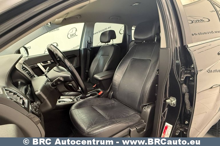 Chevrolet Captiva 2.2 VCDi Automatas 2012