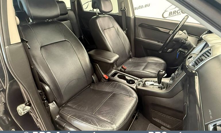 
								Chevrolet Captiva 2.2 VCDi Automatas 2012 full									