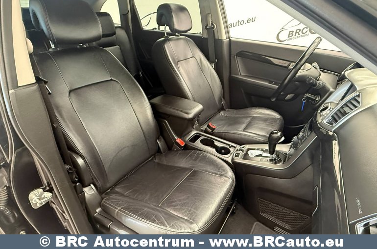Chevrolet Captiva 2.2 VCDi Automatas 2012