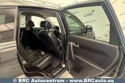
										Chevrolet Captiva 2.2 VCDi Automatas 2012 full									