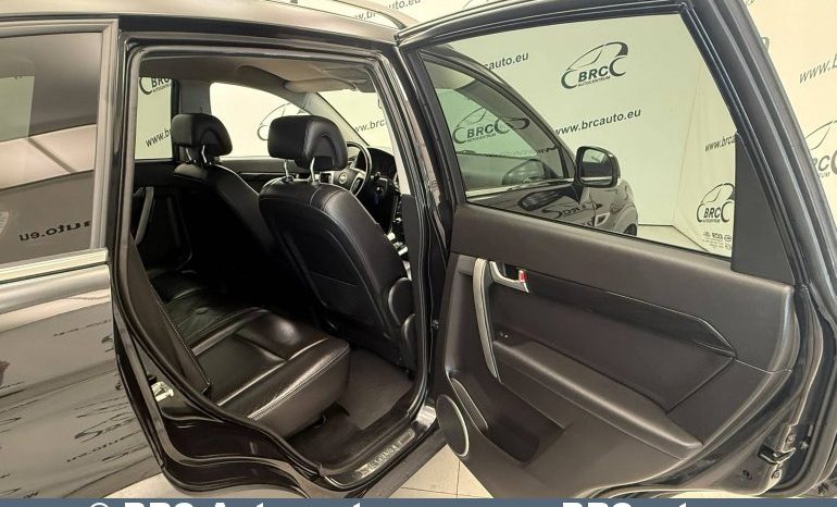
								Chevrolet Captiva 2.2 VCDi Automatas 2012 full									