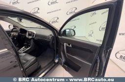 
										Chevrolet Captiva 2.2 VCDi Automatas 2012 full									