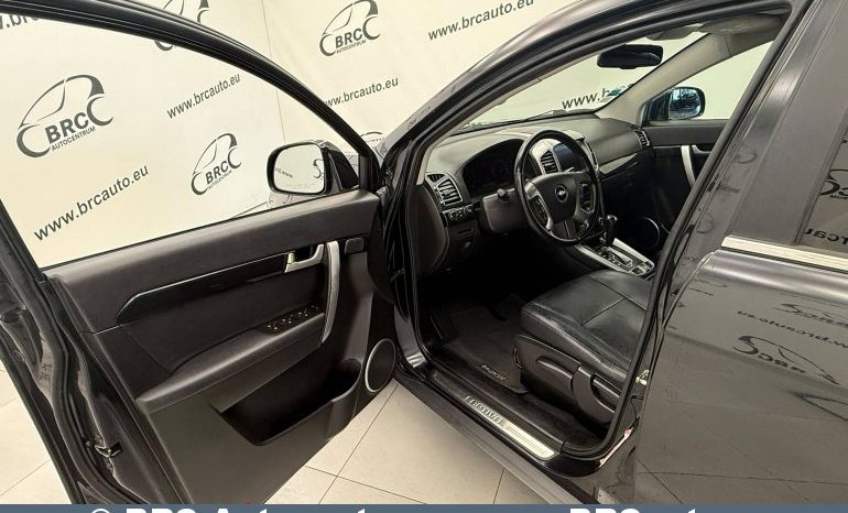 
								Chevrolet Captiva 2.2 VCDi Automatas 2012 full									