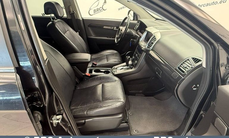 
								Chevrolet Captiva 2.2 VCDi Automatas 2012 full									