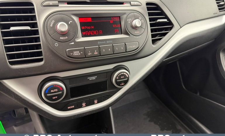 
								Kia Picanto 1.2 DOHC MPi Automatas 2017 full									