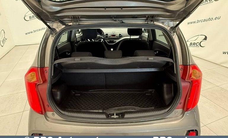 
								Kia Picanto 1.2 DOHC MPi Automatas 2017 full									