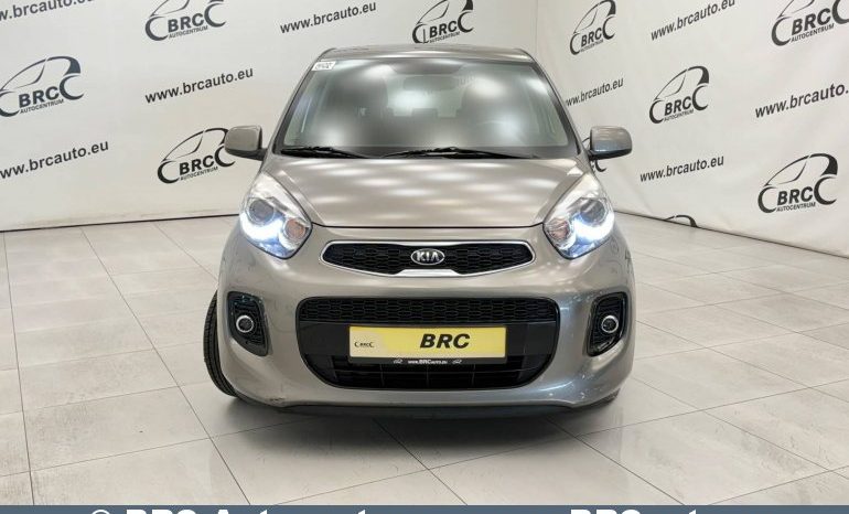 
								Kia Picanto 1.2 DOHC MPi Automatas 2017 full									