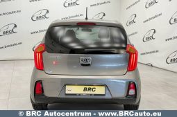 
										Kia Picanto 1.2 DOHC MPi Automatas 2017 full									