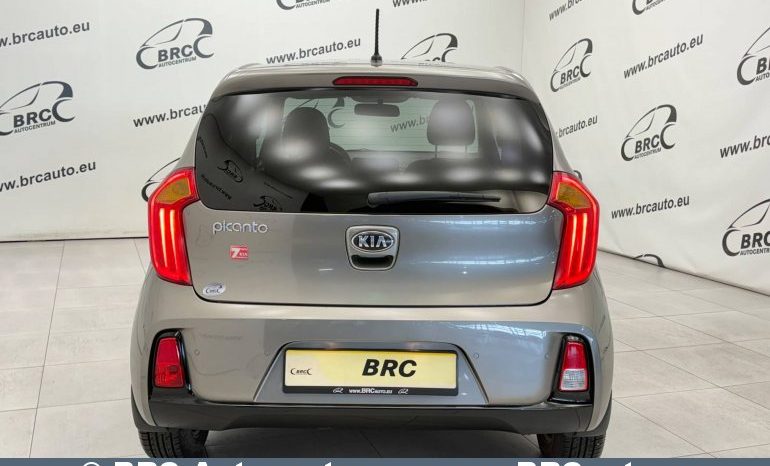 
								Kia Picanto 1.2 DOHC MPi Automatas 2017 full									
