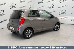 
										Kia Picanto 1.2 DOHC MPi Automatas 2017 full									