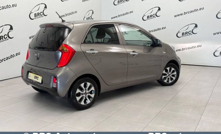 
								Kia Picanto 1.2 DOHC MPi Automatas 2017 full									