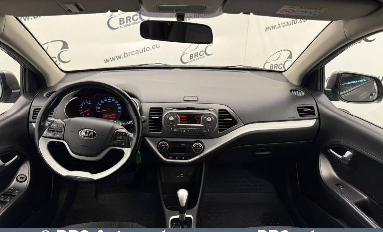 
								Kia Picanto 1.2 DOHC MPi Automatas 2017 full									