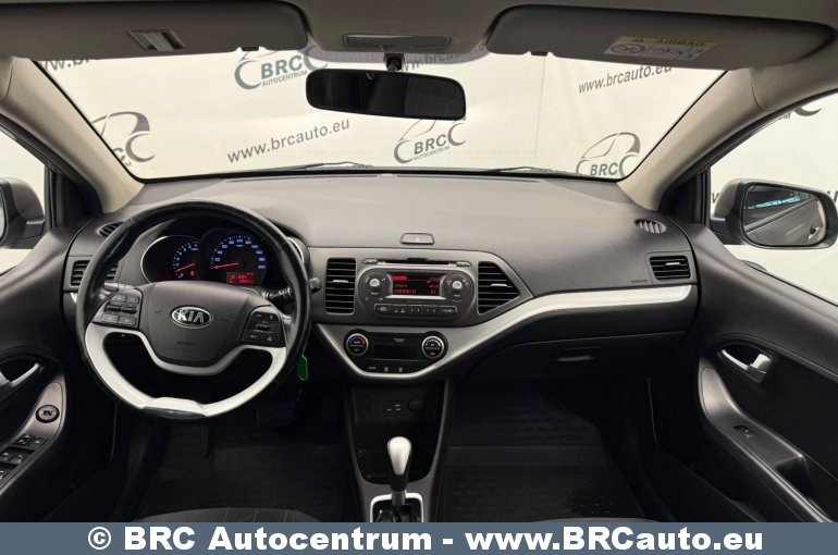 Kia Picanto 1.2 DOHC MPi Automatas 2017