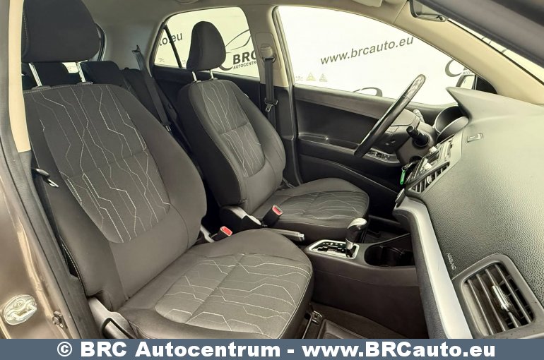 Kia Picanto 1.2 DOHC MPi Automatas 2017