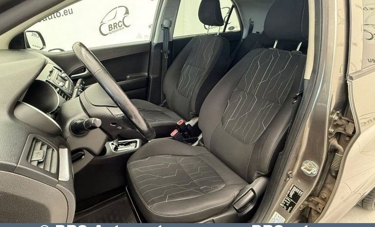 
								Kia Picanto 1.2 DOHC MPi Automatas 2017 full									