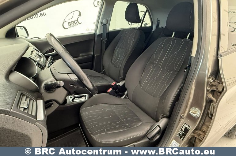 Kia Picanto 1.2 DOHC MPi Automatas 2017