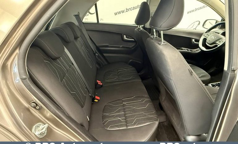 
								Kia Picanto 1.2 DOHC MPi Automatas 2017 full									