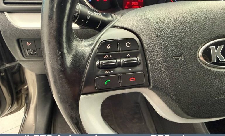 
								Kia Picanto 1.2 DOHC MPi Automatas 2017 full									