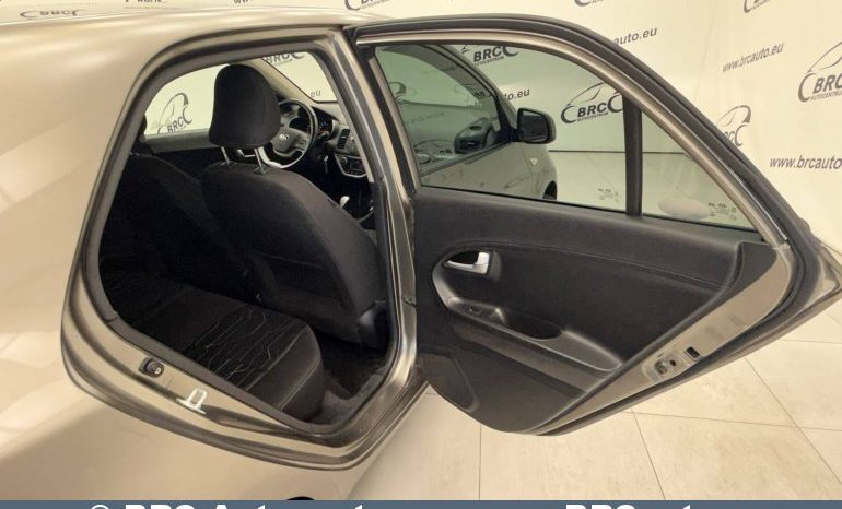 
								Kia Picanto 1.2 DOHC MPi Automatas 2017 full									