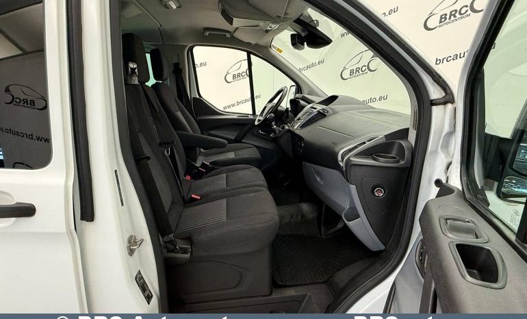 
								Ford Transit Custom 2.0 EcoBlue 2016 full									