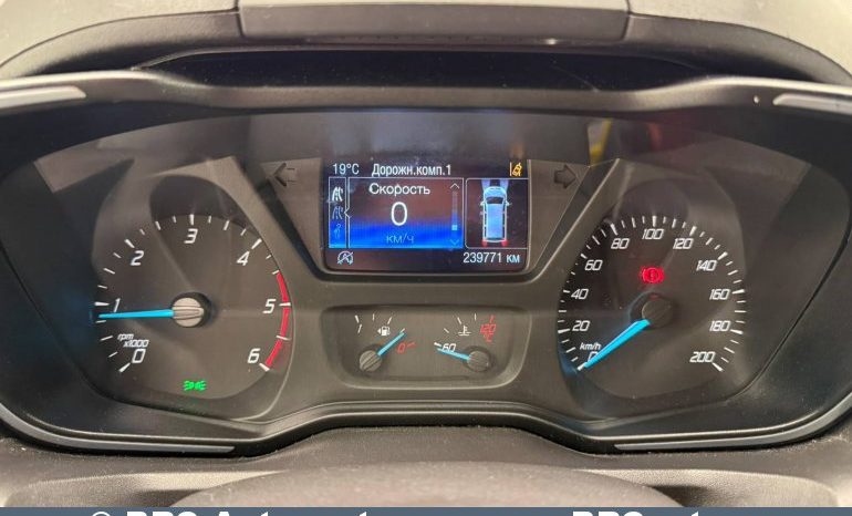 
								Ford Transit Custom 2.0 EcoBlue 2016 full									
