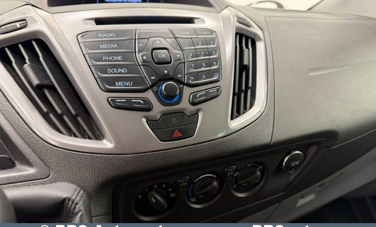 
								Ford Transit Custom 2.0 EcoBlue 2016 full									