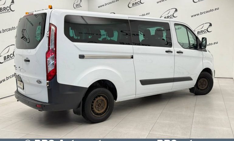 
								Ford Transit Custom 2.0 EcoBlue 2016 full									