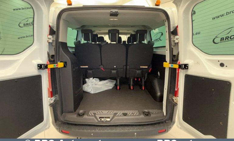 
								Ford Transit Custom 2.0 EcoBlue 2016 full									