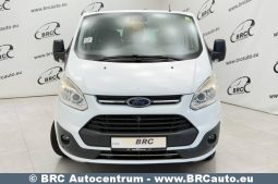 
										Ford Transit Custom 2.0 EcoBlue 2016 full									